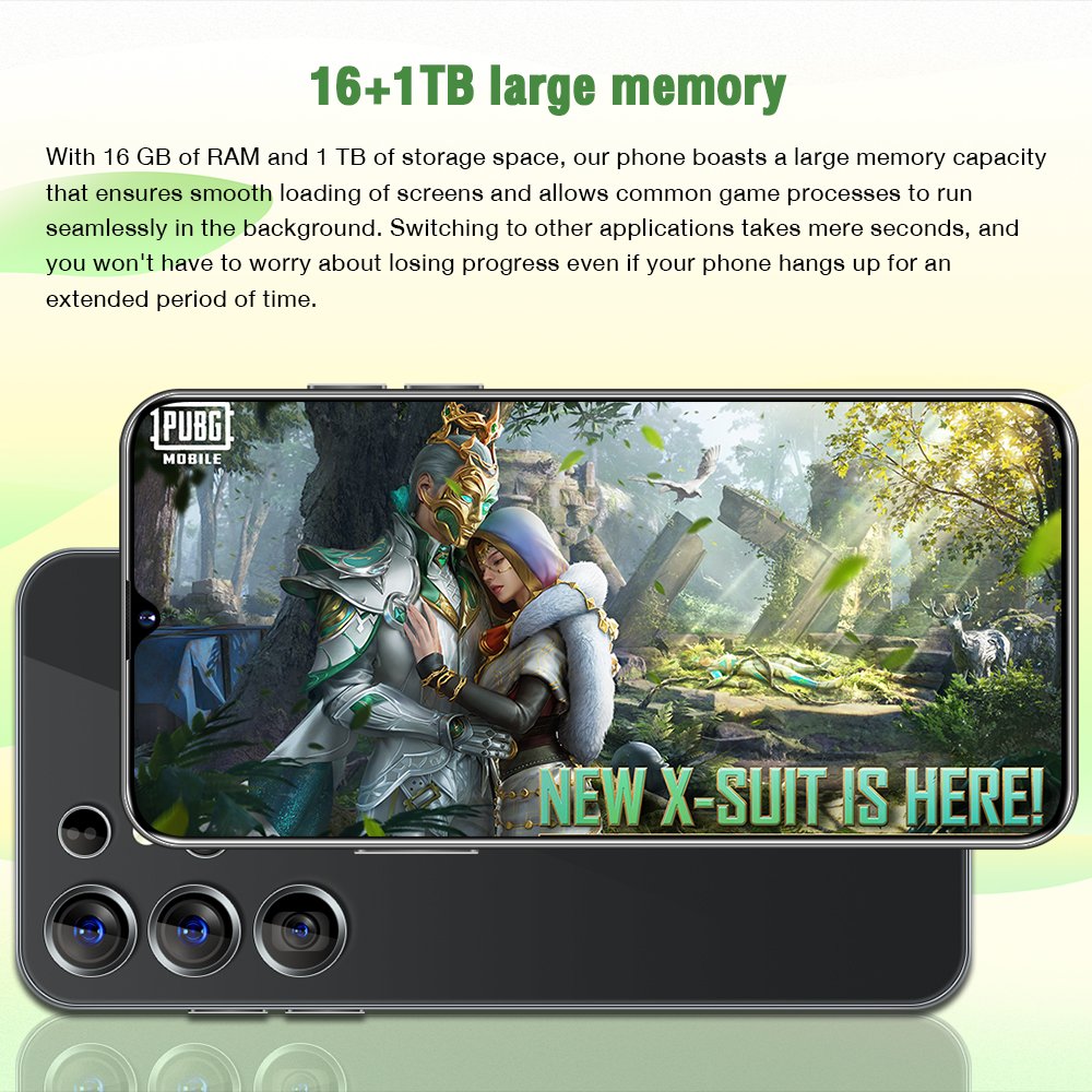 sample fast delivery 5g de smartphones amoled 7.3 inch full screen Portable small 5g smartphone S24 ultra original telefons